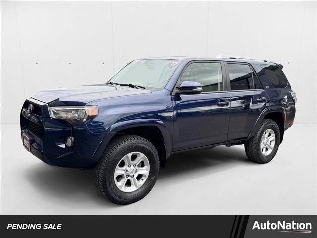 2017 Toyota 4Runner SR5 Premium — SUV — 95,794 mi — Centennial, CO