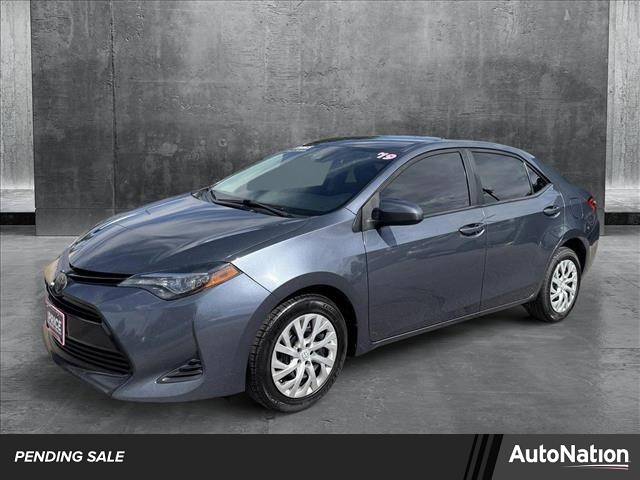 2019 Toyota Corolla LE — Sedan — 140,885 mi — Centennial, CO