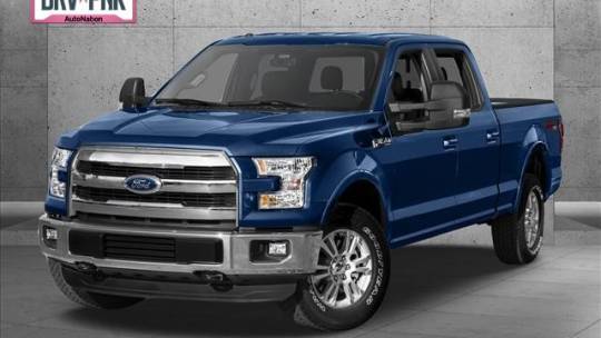 2017 Ford F-150 Lariat — Pickup Truck — 82,706 mi — Centennial, CO