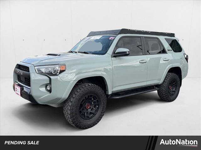 2021 Toyota 4Runner TRD Pro — SUV — 59,000 mi — Centennial, CO