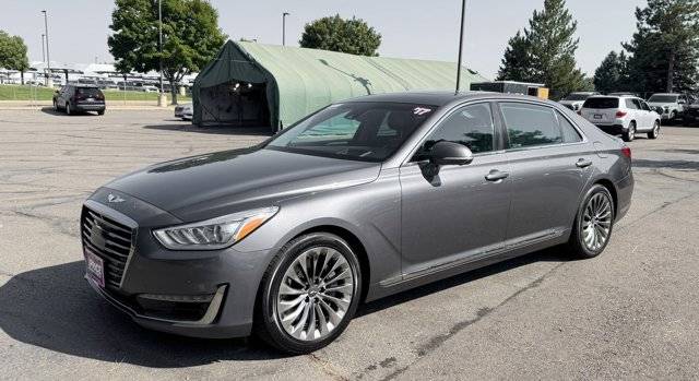 2017 Genesis G90 3.3T Premium — Sedan — 155,973 mi — Centennial, CO