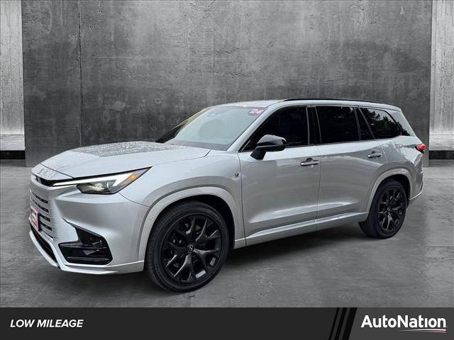 2024 Lexus TX TX 500h F SPORT Premium — SUV — 1,730 mi — Centennial, CO