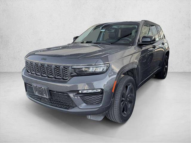 2023 Jeep Grand Cherokee Limited — SUV — 29,618 mi — Centennial, CO
