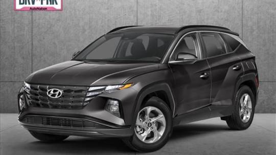 2023 Hyundai Tucson SEL — SUV — 55,862 mi — Centennial, CO