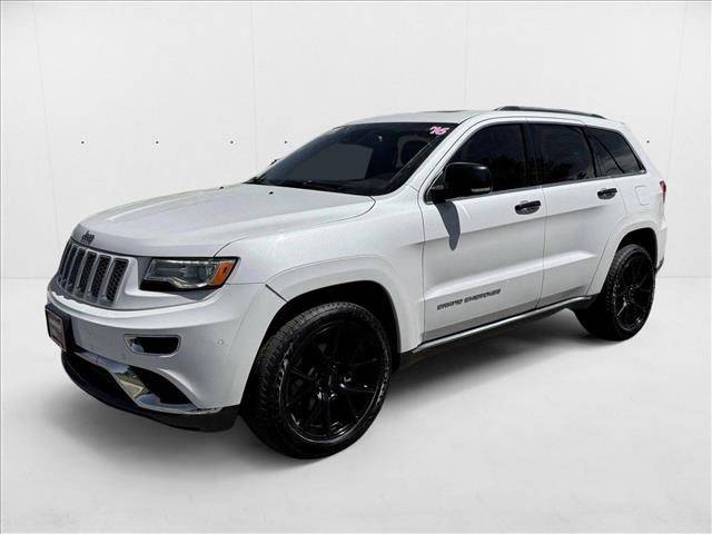 2016 Jeep Grand Cherokee Summit — SUV — 101,383 mi — Centennial, CO
