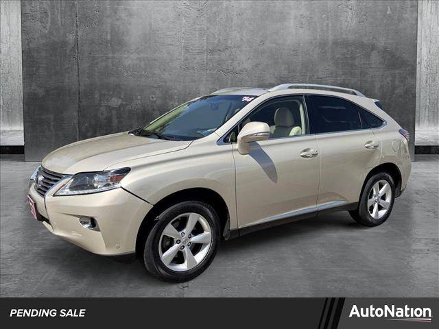 2014 Lexus RX RX 350 — SUV — 195,145 mi — Centennial, CO