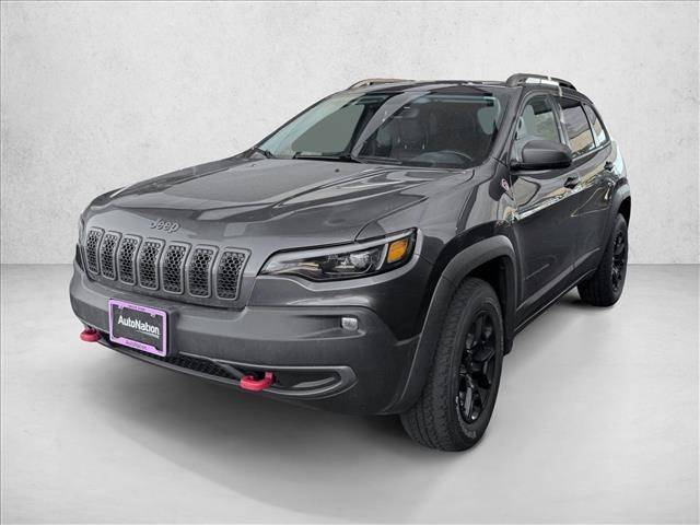 2019 Jeep Cherokee Trailhawk — SUV — 70,651 mi — Centennial, CO