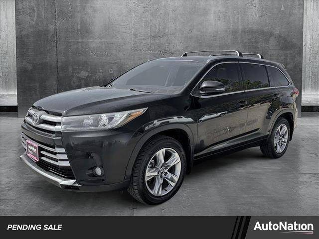 2018 Toyota Highlander Limited — SUV — 121,896 mi — Centennial, CO