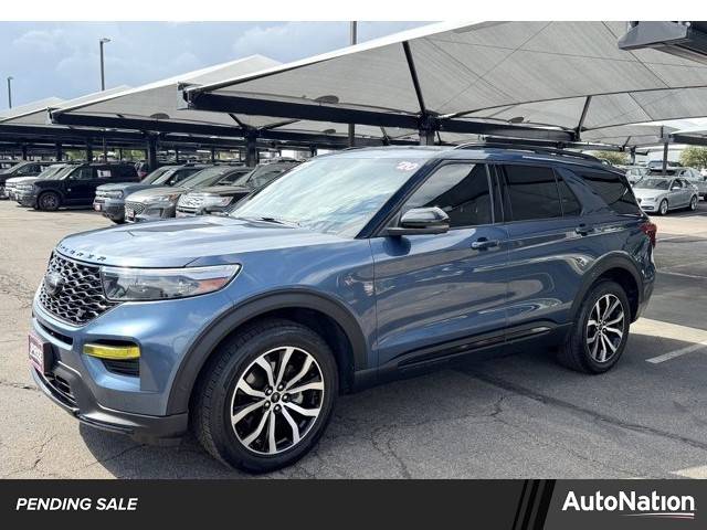 2020 Ford Explorer ST — SUV — 39,694 mi — Centennial, CO