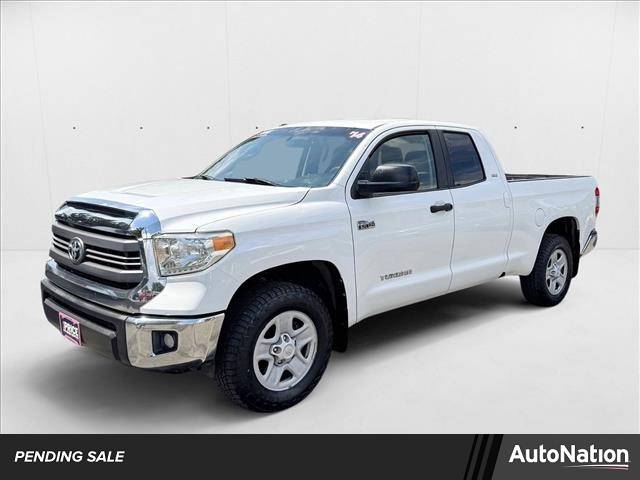 2014 Toyota Tundra SR5 — Pickup Truck — 124,734 mi — Centennial, CO