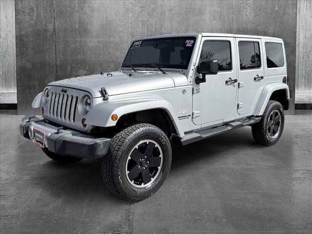 2012 Jeep Wrangler Altitude — SUV — 106,170 mi — Centennial, CO