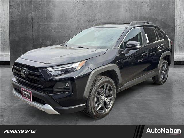 2022 Toyota RAV4 Adventure — SUV — 67,274 mi — Centennial, CO