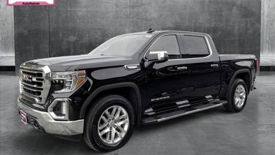 2019 GMC Sierra 1500 SLT — Pickup Truck — 46,056 mi — Centennial, CO