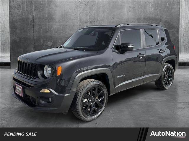 2016 Jeep Renegade Justice — SUV — 90,510 mi — Centennial, CO
