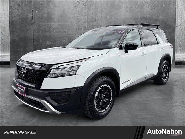 2024 Nissan Pathfinder Rock Creek — SUV — 13,039 mi — Centennial, CO