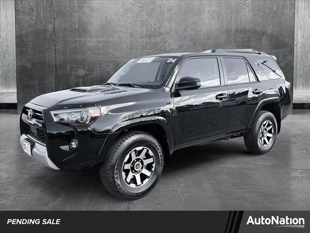 2024 Toyota 4Runner TRD Off Road — SUV — 9,674 mi — Centennial, CO