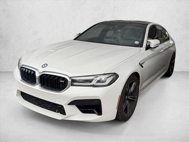 2022 BMW M5 Standard — Sedan — 31,581 mi — Centennial, CO