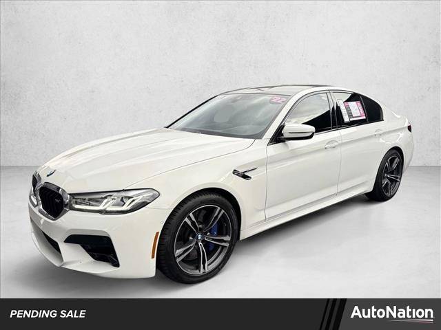 2022 BMW M5 Standard
