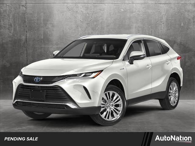 2021 Toyota Venza XLE — SUV — 37,591 mi — Centennial, CO