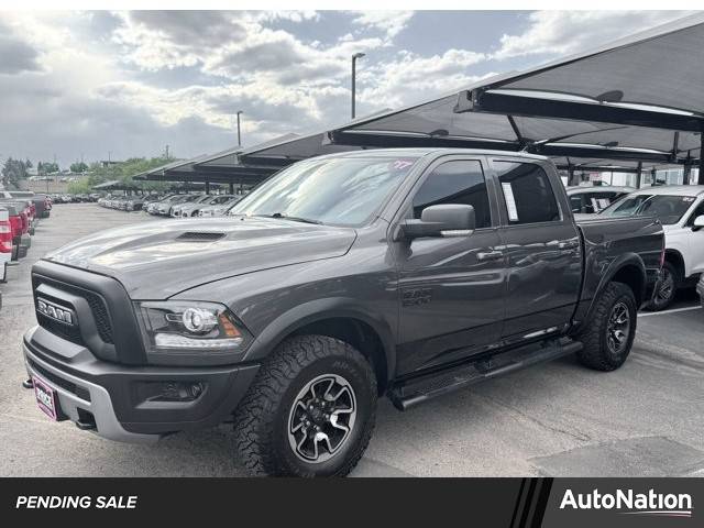 2017 Ram 1500 Rebel — Pickup Truck — 79,034 mi — Centennial, CO
