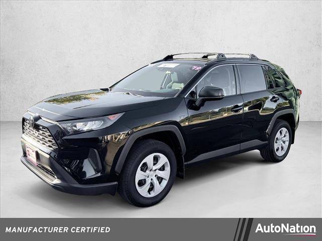2019 Toyota RAV4 LE — SUV — 46,355 mi — Centennial, CO