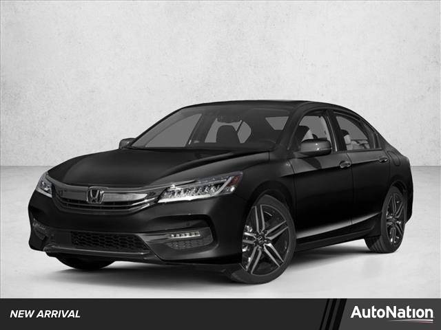 2016 Honda Accord Touring — Sedan — 77,534 mi — Centennial, CO