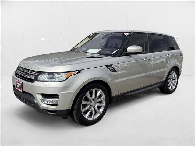 2017 Land Rover Range Rover Sport HSE — SUV — 111,578 mi — Centennial, CO