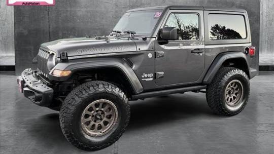 2020 Jeep Wrangler Sport S — SUV — 40,759 mi — Centennial, CO