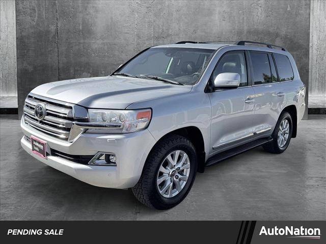 2019 Toyota Land Cruiser Base — SUV — 94,361 mi — Centennial, CO