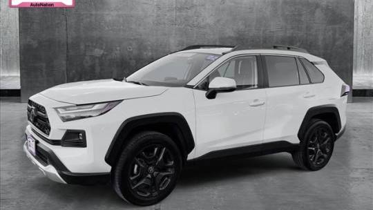 2022 Toyota RAV4 Adventure — SUV — 41,929 mi — Centennial, CO
