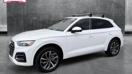 2021 Audi Q5 Premium Plus — SUV — 52,130 mi — Centennial, CO
