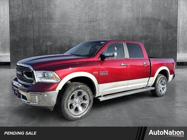 2017 Ram 1500 Laramie — Pickup Truck — 81,349 mi — Centennial, CO