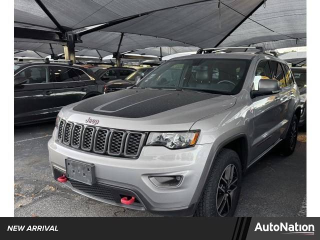 2019 Jeep Grand Cherokee Trailhawk — SUV — 37,420 mi — Centennial, CO