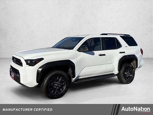 2025 Toyota 4Runner SR5 — SUV — 17,744 mi — Centennial, CO