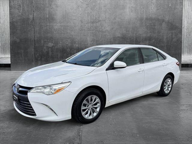 2017 Toyota Camry LE — Sedan — 110,782 mi — Centennial, CO