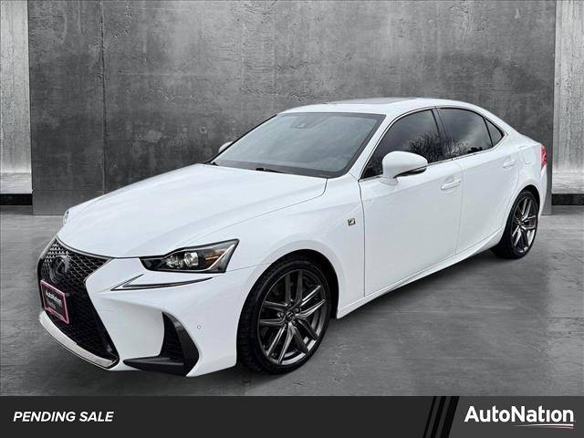 2020 Lexus IS IS 350 F Sport — Sedan — 24,618 mi — Centennial, CO