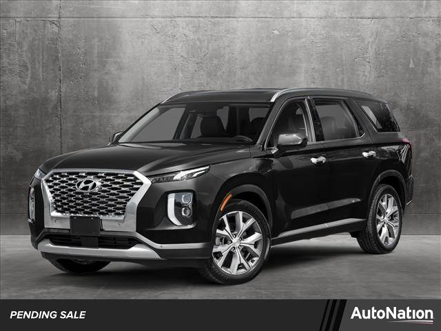 2020 Hyundai Palisade SEL — SUV — 99,408 mi — Centennial, CO