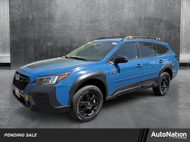 2022 Subaru Outback 2.4T Wilderness — SUV — 39,045 mi — Centennial, CO