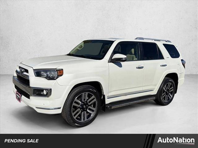 2015 Toyota 4Runner Limited — SUV — 214,172 mi — Centennial, CO