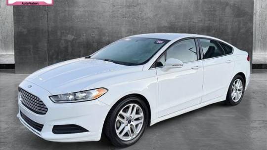 2016 Ford Fusion SE — Sedan — 113,620 mi — Centennial, CO