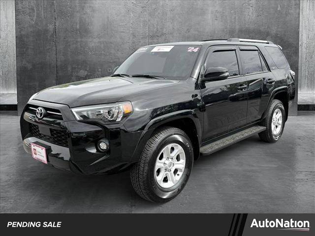 2024 Toyota 4Runner SR5 Premium — SUV — 5,337 mi — Centennial, CO