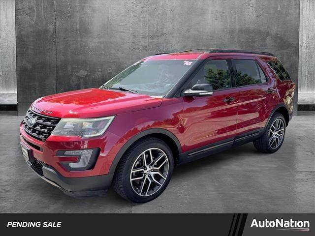 2016 Ford Explorer Sport — SUV — 102,475 mi — Centennial, CO