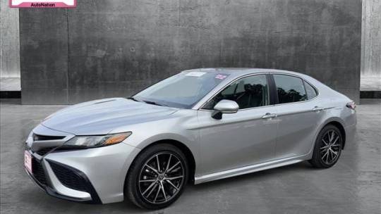 2022 Toyota Camry SE — Sedan — 54,111 mi — Centennial, CO