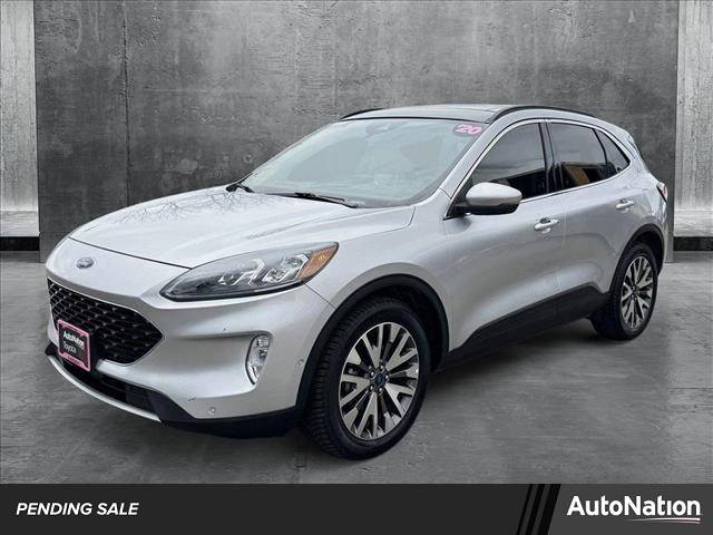 2020 Ford Escape Titanium — SUV — 96,009 mi — Centennial, CO