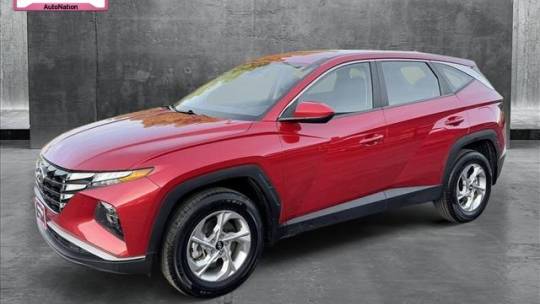 2022 Hyundai Tucson SE — SUV — 47,057 mi — Centennial, CO