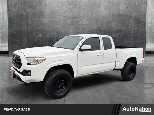 2017 Toyota Tacoma SR — Pickup Truck — 96,085 mi — Centennial, CO