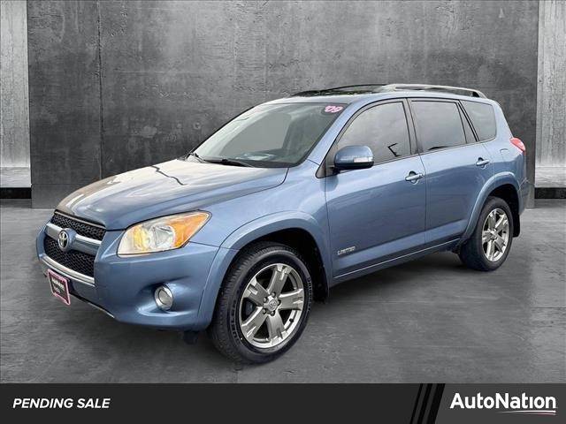 2009 Toyota RAV4 Limited — SUV — 140,872 mi — Centennial, CO