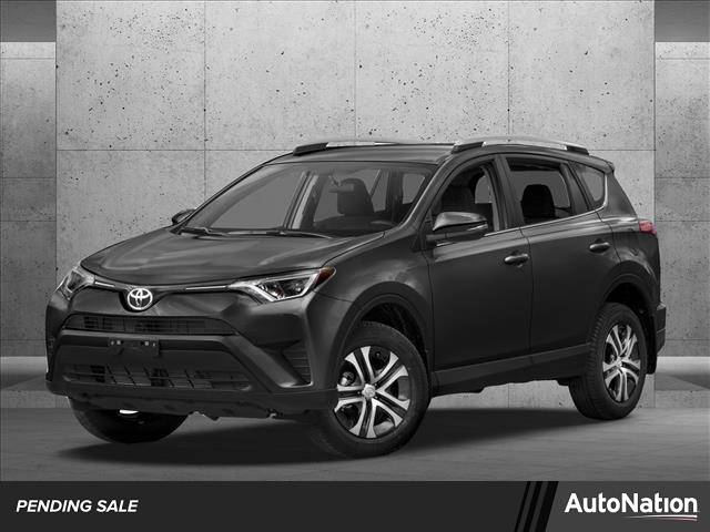 2018 Toyota RAV4 LE — SUV — 40,458 mi — Centennial, CO