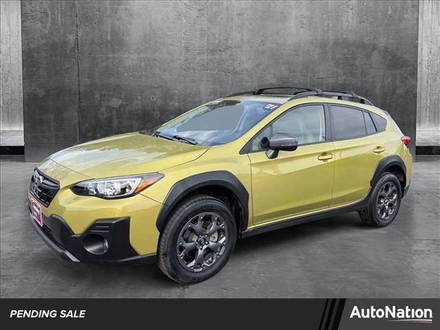 2021 Subaru Crosstrek Sport — SUV — 26,478 mi — Centennial, CO