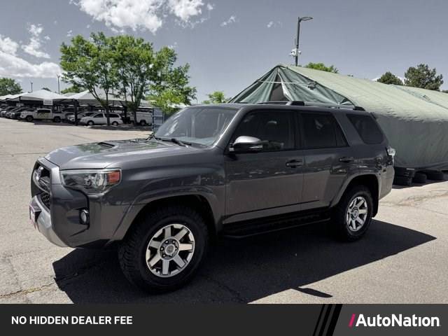 2014 Toyota 4Runner Trail Premium